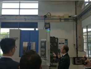 巨浪集團(tuán)太倉未來工廠盛大開業(yè)，助力中國智造發(fā)展邁入新階段